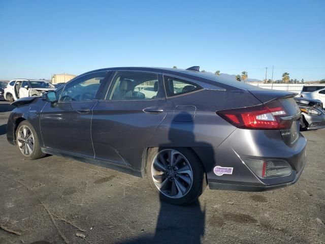 2018 Honda Clarity