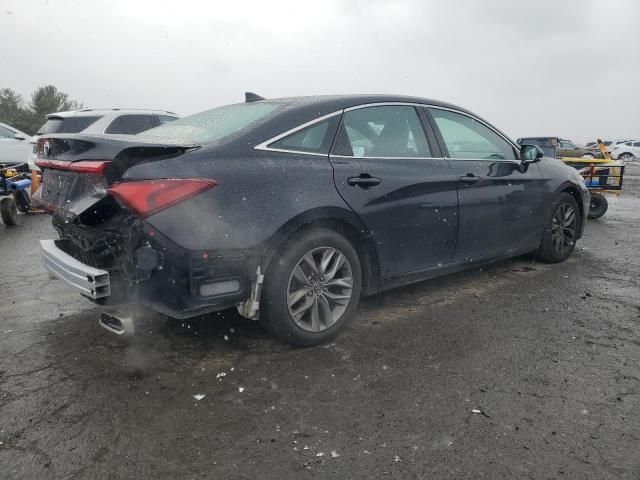 2020 Toyota Avalon XLE