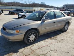 Buick Century Vehiculos salvage en venta: 2002 Buick Century Custom