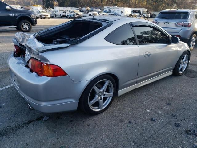 2003 Acura RSX TYPE-S