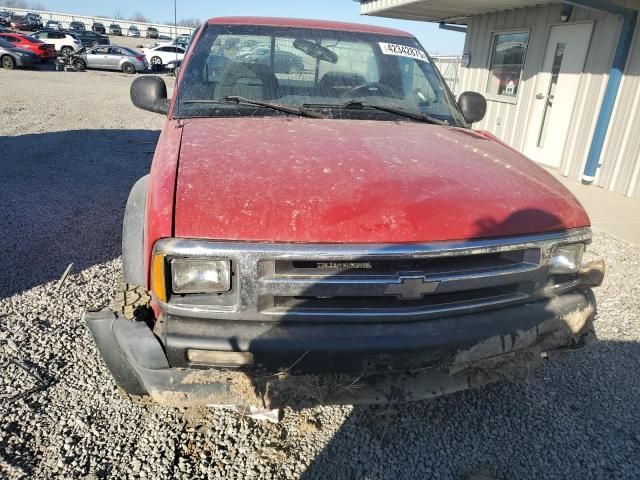 1994 Chevrolet S Truck S10