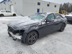 Mercedes-Benz e-Class salvage cars for sale: 2022 Mercedes-Benz E 350 4matic