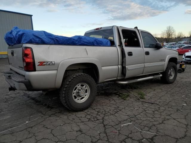 2004 Chevrolet Silverado K2500 Heavy Duty