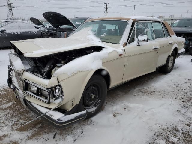 1988 Rolls-Royce Silver Spur