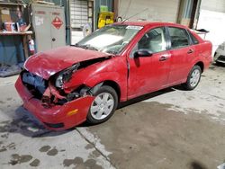 2006 Ford Focus ZX4 en venta en Eldridge, IA