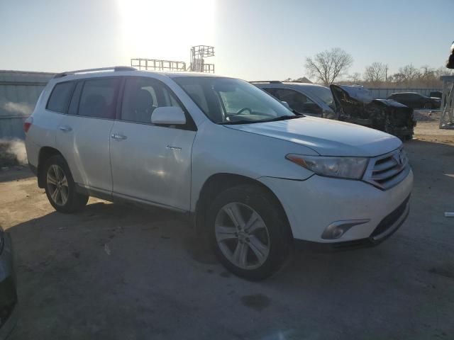 2012 Toyota Highlander Limited