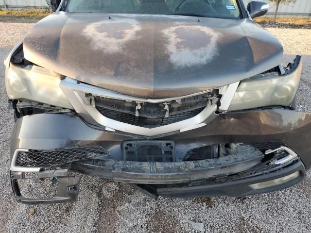 2011 Acura MDX Advance
