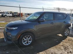 KIA Soul salvage cars for sale: 2021 KIA Soul LX