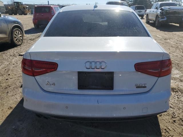 2016 Audi A4 Premium Plus S-Line