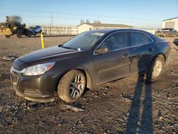 Chevrolet Malibu salvage cars for sale: 2014 Chevrolet Malibu 1LT