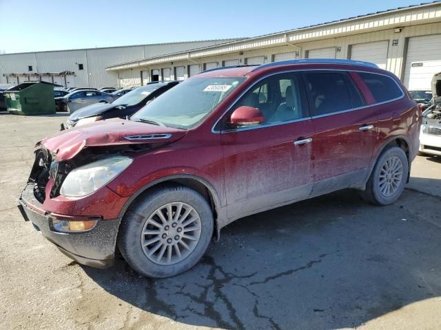 2012 Buick Enclave