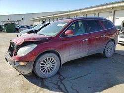 Buick salvage cars for sale: 2012 Buick Enclave