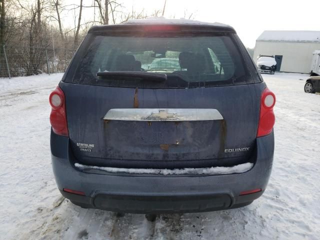 2013 Chevrolet Equinox LS