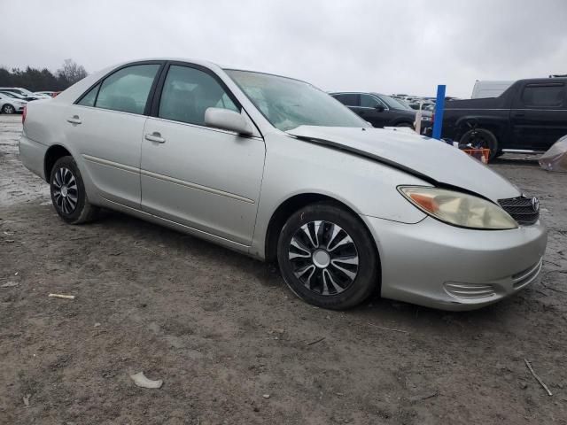 2003 Toyota Camry LE