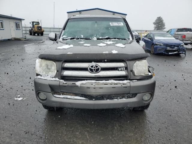 2006 Toyota Tundra Double Cab SR5