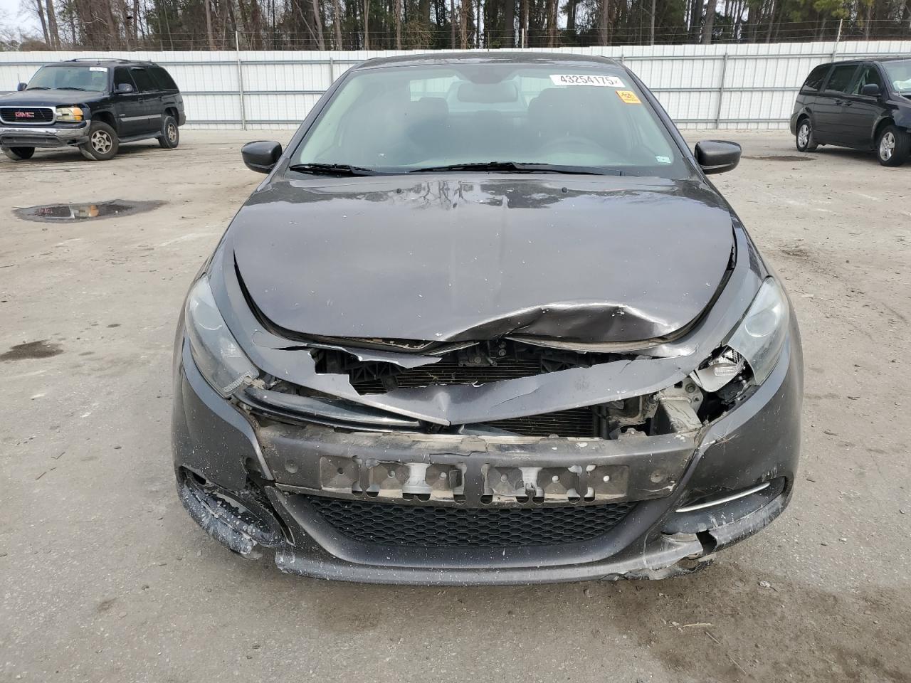 2015 Dodge Dart sxt