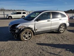 Honda salvage cars for sale: 2010 Honda CR-V EX