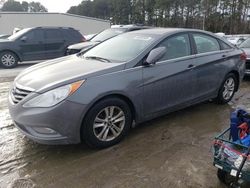 Hyundai salvage cars for sale: 2013 Hyundai Sonata GLS