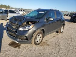 Chevrolet Trax salvage cars for sale: 2017 Chevrolet Trax 1LT