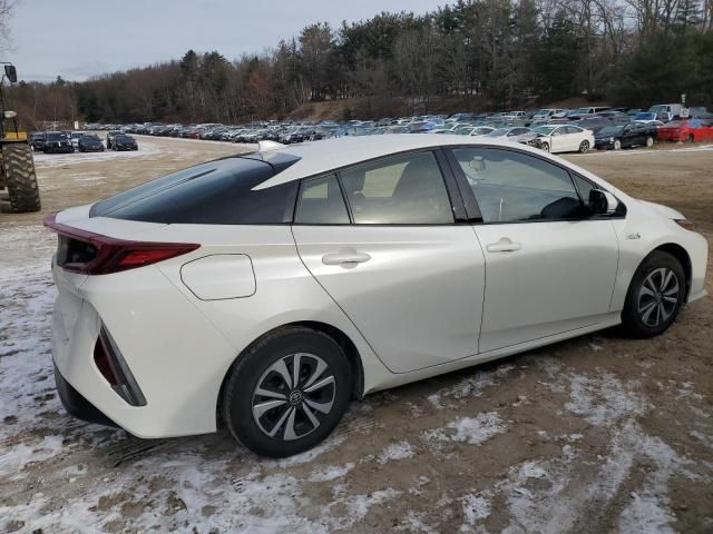 2017 Toyota Prius Prime