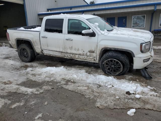 2016 GMC Sierra K1500 SLT