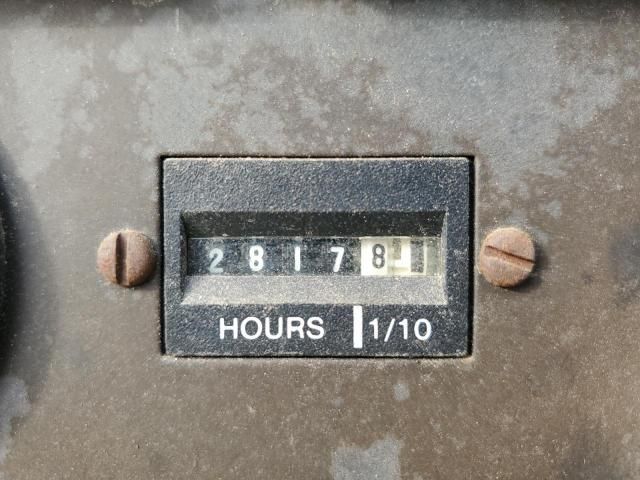 1993 Ck Power Generator