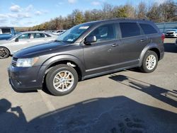 Dodge Journey salvage cars for sale: 2017 Dodge Journey SXT