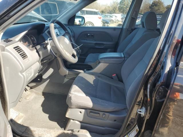 2007 Honda Pilot EX