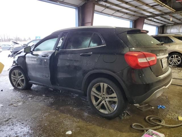 2019 Mercedes-Benz GLA 250