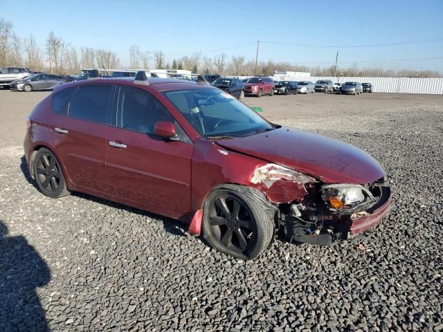 2011 Subaru Impreza Outback Sport