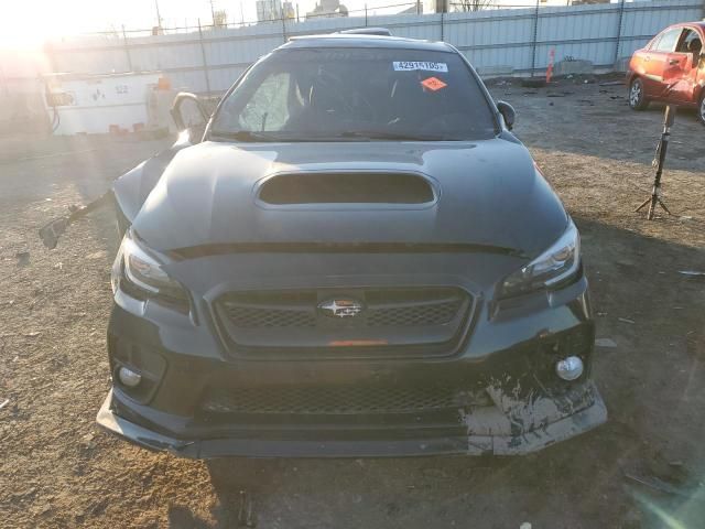 2016 Subaru WRX Limited