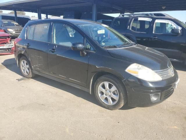 2009 Nissan Versa S