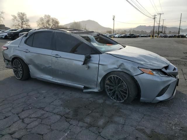 2020 Toyota Camry XSE