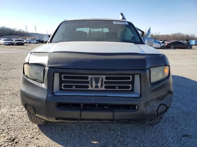 2007 Honda Ridgeline RTS