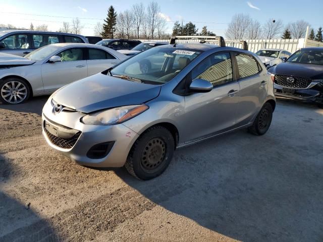 2013 Mazda 2