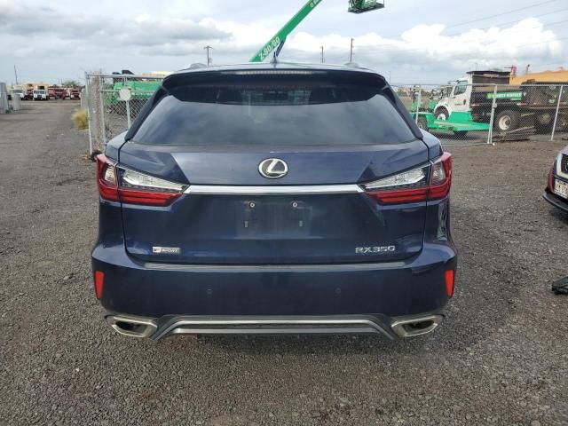 2016 Lexus RX 350 Base