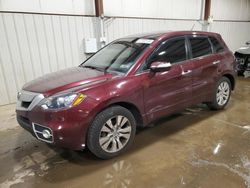 Acura salvage cars for sale: 2011 Acura RDX