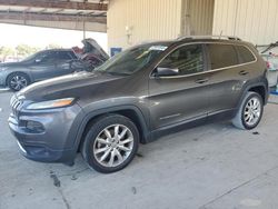 2014 Jeep Cherokee Limited for sale in Homestead, FL