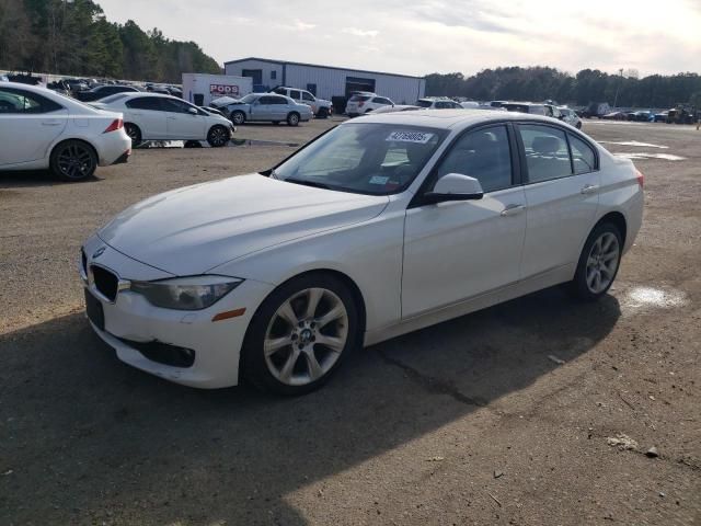 2015 BMW 328 XI Sulev