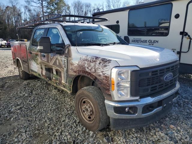 2023 Ford F250 Super Duty