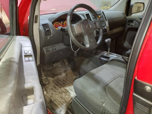 2010 Nissan Frontier King Cab SE
