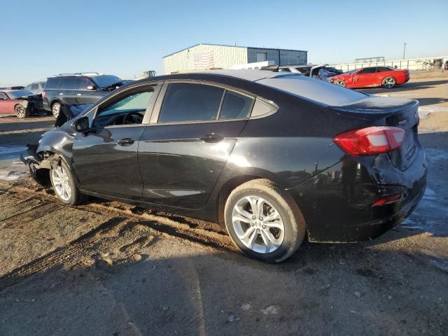 2019 Chevrolet Cruze LS