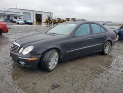 Vehiculos salvage en venta de Copart Lumberton, NC: 2007 Mercedes-Benz E 350