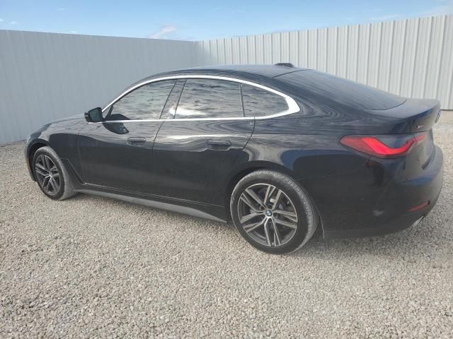 2024 BMW 430XI Gran Coupe