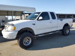 Ford f150 salvage cars for sale: 1999 Ford F150