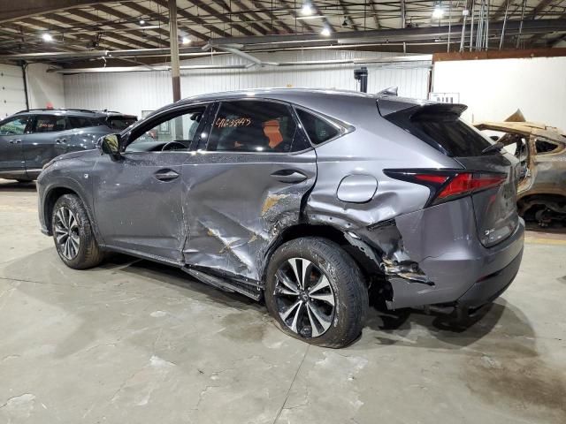 2020 Lexus NX 300 F Sport