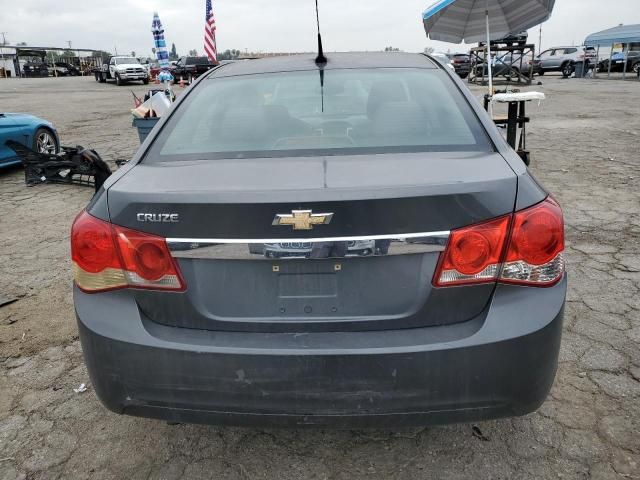 2013 Chevrolet Cruze LS