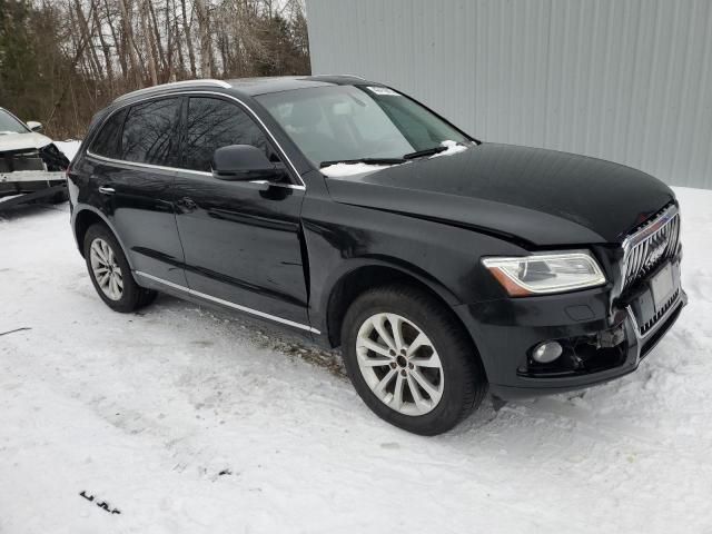 2017 Audi Q5 Premium Plus