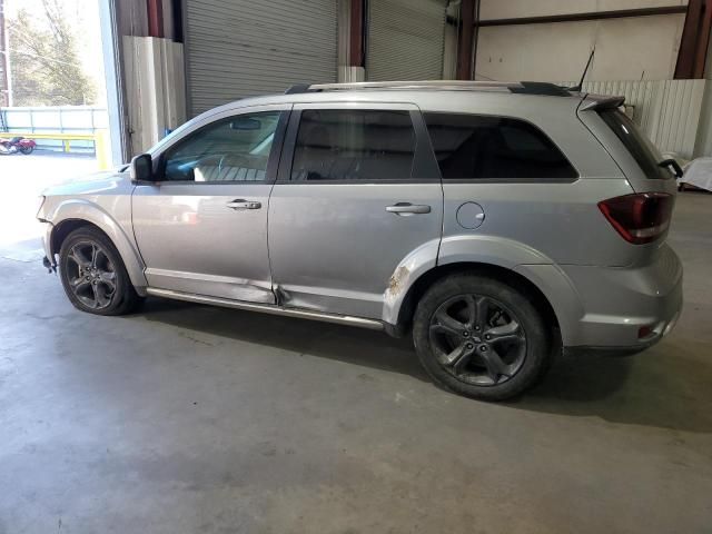 2020 Dodge Journey Crossroad