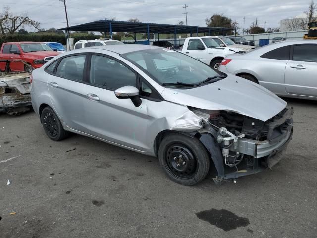 2015 Ford Fiesta SE